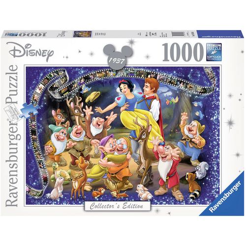 Disney Classics Snow White puzzle 1000pcs slika 2