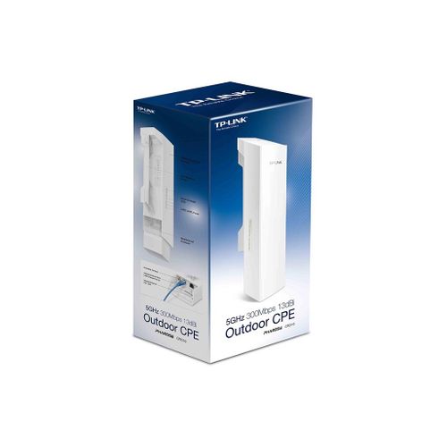 TP-LINK acces point CPE510 Wi-Fi N300 300Mbs 5GHz POE 13dbi slika 1