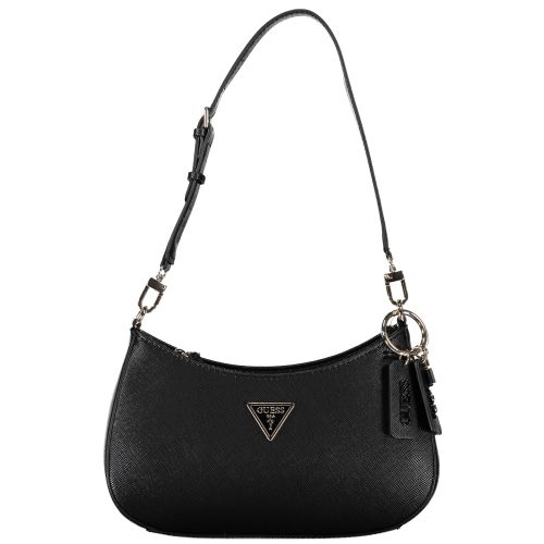 GUESS JEANS BLACK WOMEN'S BAG slika 1