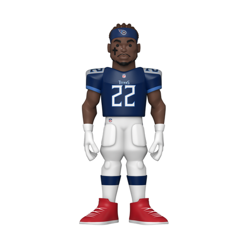 Funko Gold 5" NFL: Tennessee Titans - Derrick Henry (Home) slika 1