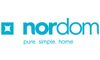 Nordom logo