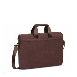 Torba RivaCase 15.6" Biscayne 8335 Brown laptop bag