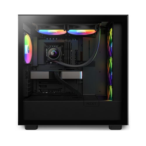 NZXT Kraken 280 RGB vodeno hlađenje (RL-KR280-B1) slika 4