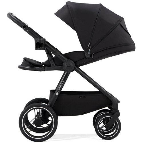 Kinderkraft sportska kolica Nea, Midnight black slika 2