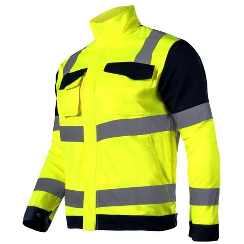LAHTI PRO jakna premium visoko vidljiva žuta "3xl" l4091206 slika 1