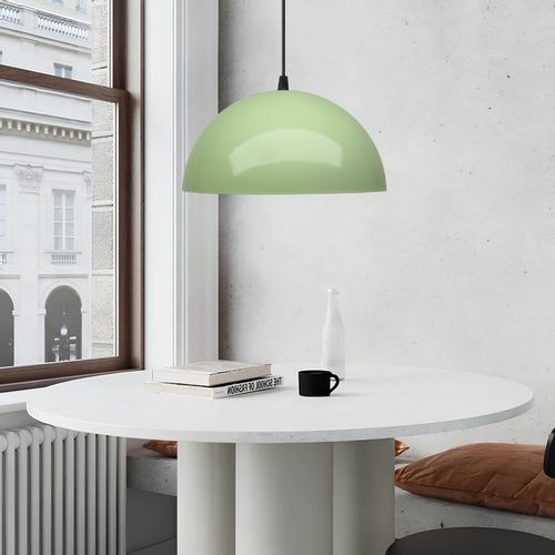 AYD-3712 Green Chandelier slika 1