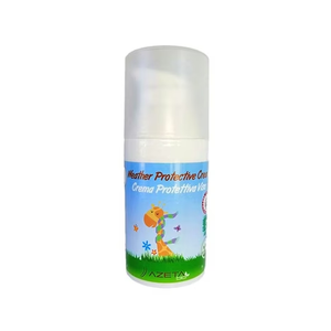 Azeta Bio Organska krema za zaštitu od vjetra za lice, ruke i tijelo kod bebe i djece (0m+) 30ml