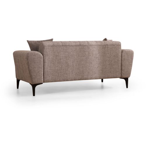 Hamlet - Light Brown Light Brown 2-Seat Sofa slika 6