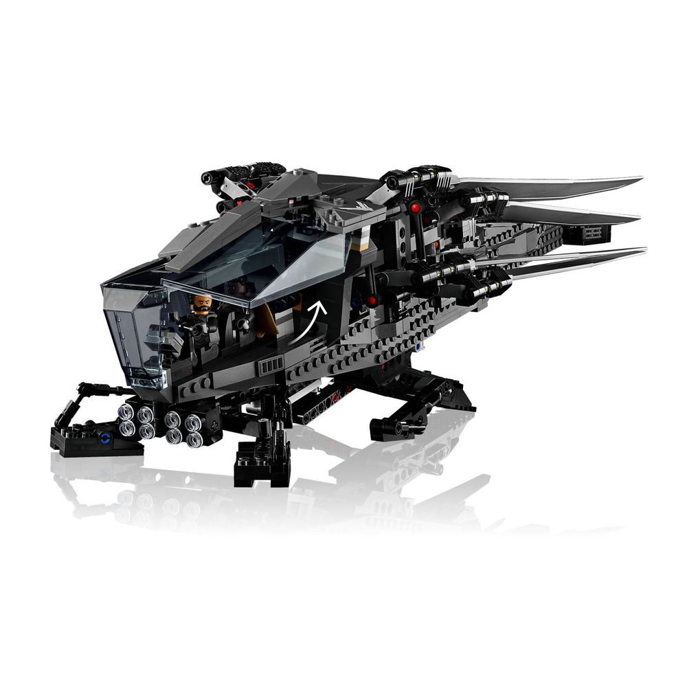 LEGO 10327 Dina - Atreidov kraljevski ornikopter slika 4
