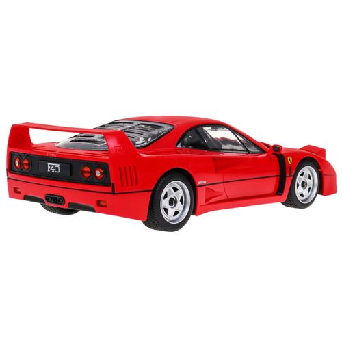 Rastar Ferrari F40 na daljinsko upravljanje 1:14 crveni slika 4