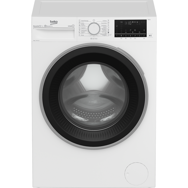 BEKO Beko perilica rublja B3WFU79415WB image