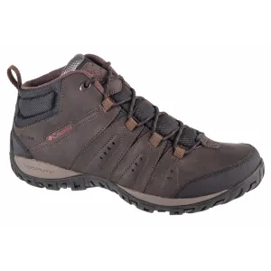 Columbia woodburn ii chukka wp omni-heat 2105171231