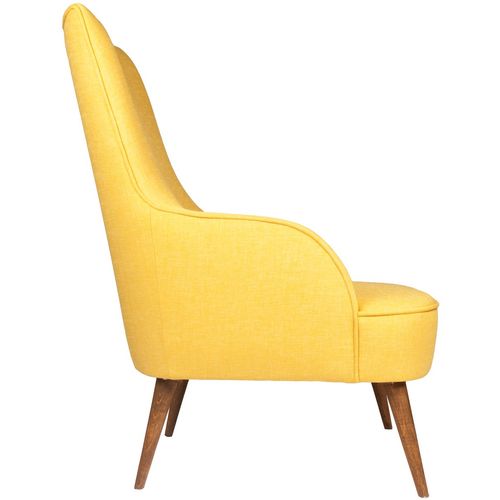 Folly Island - Yellow Yellow Wing Chair slika 4