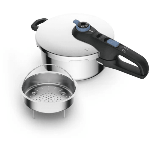 Tefal eskpres lonac P2580402 ,Secure Trendy Aqua Blue 4 L slika 10