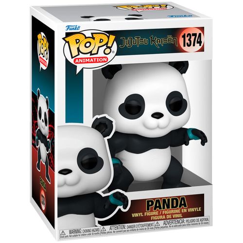 POP figure Jujutsu Kaisen Panda slika 4