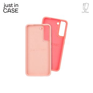 2u1 Extra case MIX PLUS paket PINK za S22 plus