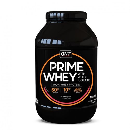 QNT Prime Whey 908g Jagoda slika 1