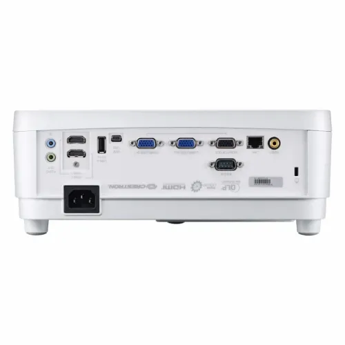 ViewSonic projektor PS600W DLP ShortTrow/WXGA/1280x800/3700Alum/22000 1/2xHDMI/VGA/LAN/zvučnik slika 3