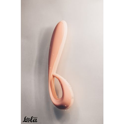 Vibro dildo Lola games Shape of water Wave slika 4