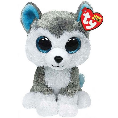 MR36006 Ty Kid Igracka Beanie Boos Slush - Dog Mr36006 slika 1