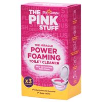 The Pink Stuff Pjenasto sredstvo za čišćenje WC školjke 300g