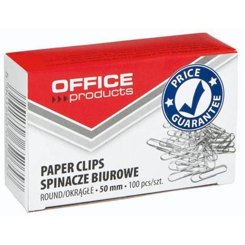 Spojnice za spise Office products metalne 50 mm, 100/1 slika 2