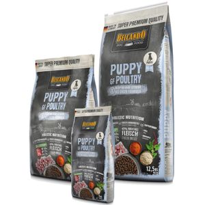 Belcando Grain Free Puppy Živina, hrana za štence 12.5 kg