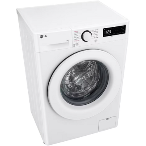 LG F2WR509SWW Veš mašina, 9 kg, 1200 rpm, Inverter, Steam™™, Smart Diagnosis™, Slim dubina 47,5 cm slika 8