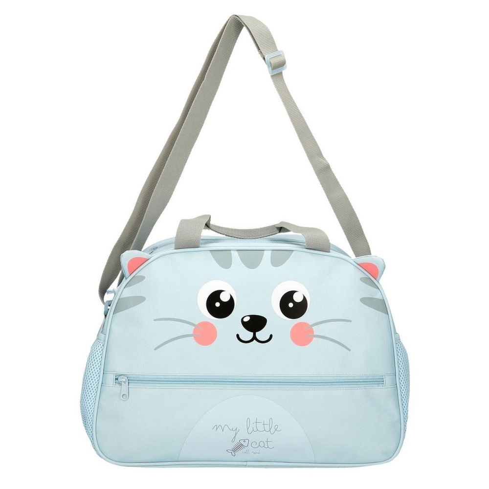 Roll Road Torba putna 40 cm, My Little Cat 4993242, siva slika 4