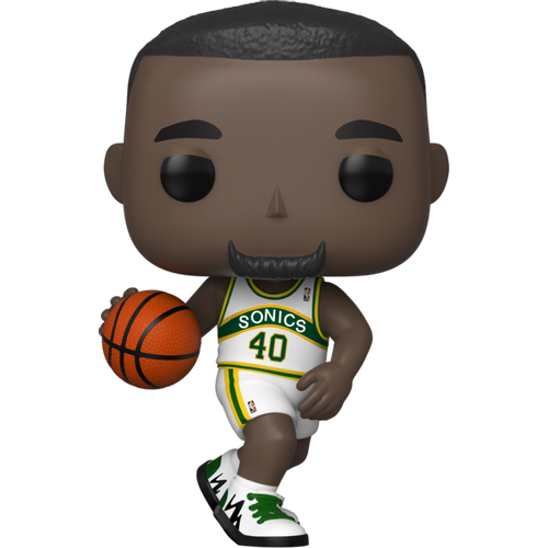 Funko Pop Nba Legends - Shawn Kemp (Sonics Home) slika 1