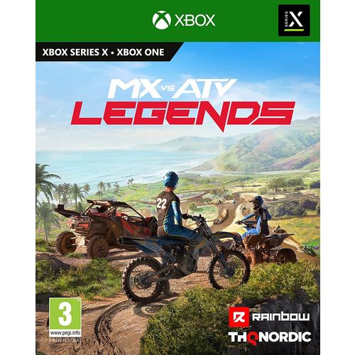 MX vs ATV Legends (Xbox Series X & Xbox One) slika 1