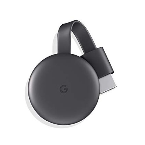 Google Chromecast 3 crni (2018 Model) slika 1