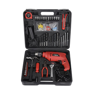Vibraciona bušilica sa setom alata ISKRA GX-BMC002
