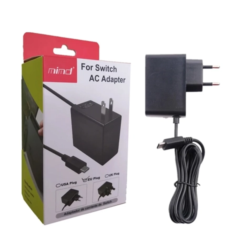 Mimd Nintendo Switch AC Adapter slika 1