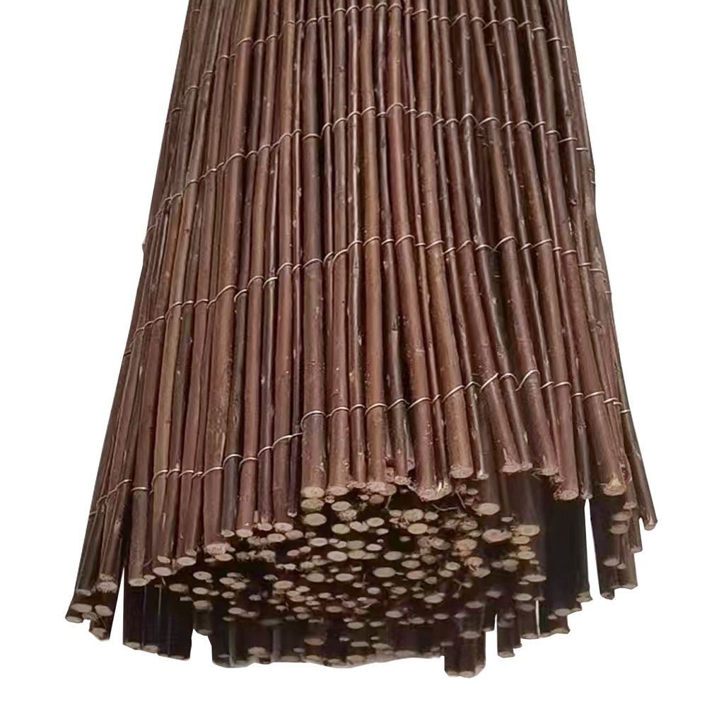 Pletena prostirka 150 x 500 cm slika 2