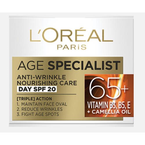 L'Oreal Paris Age Specialist 65+ dnevna krema 50ml slika 1