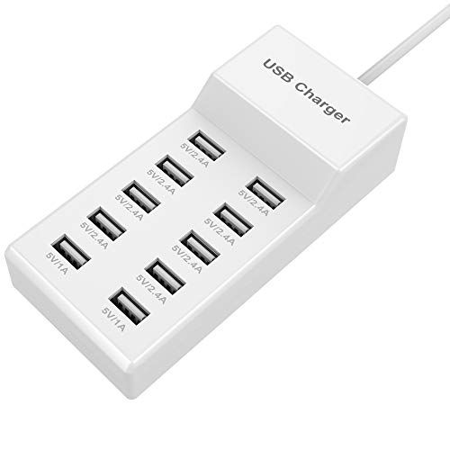 USB punjač 10 USB porta KT-USBP-100 slika 1