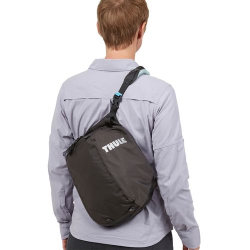 Thule Versant 50L plavi ženski planinarski ruksak slika 5