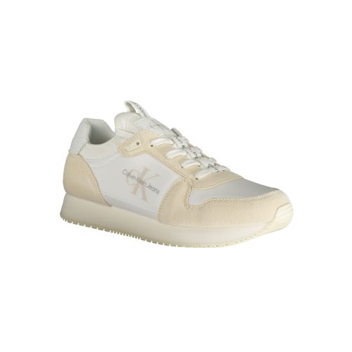 CALVIN KLEIN WHITE MEN'S SPORTS SHOES slika 2