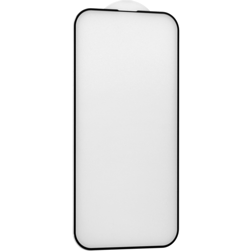 Tempered glass 2.5D full glue za iPhone 14 Pro 6.1 crni slika 1