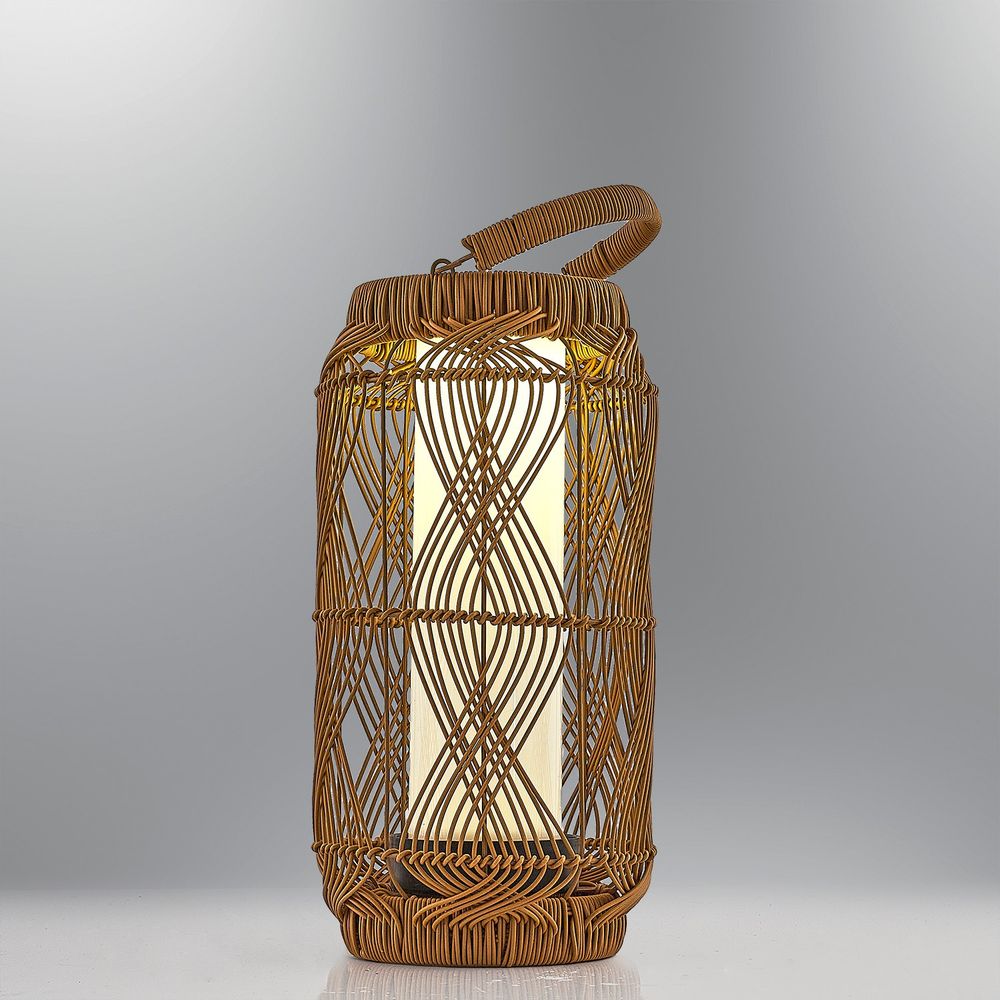 Podna Lampa 4457-S04 - boje: hrast crni slika 2