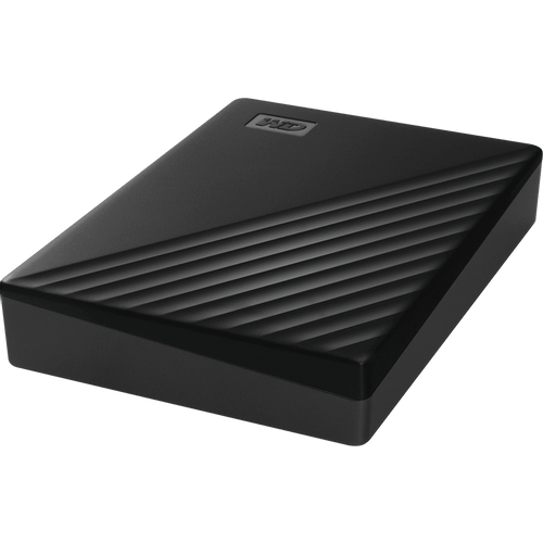 HDD External WD My Passport (4TB, USB 3.2) Black slika 4