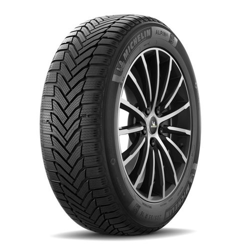 195/65R15 91T Michelin Alpin 6 M+S 3PMSF slika 1