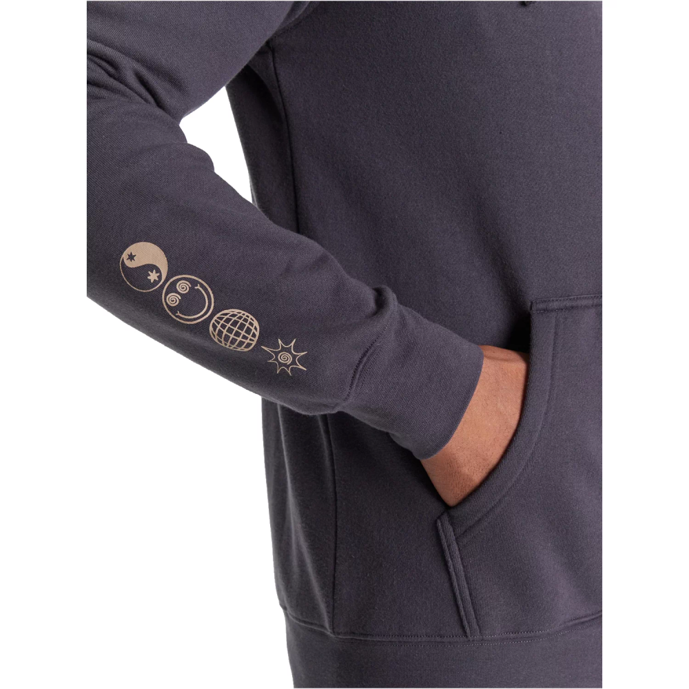 Quiksilver zip hoodie EQYFT05133-KSH0 slika 4