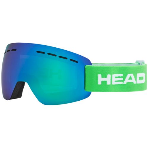 Head ski nao. SOLAR FMR green slika 1