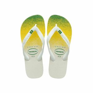 Japanke za muškarce Havaianas Brasil Fresh - Rumena