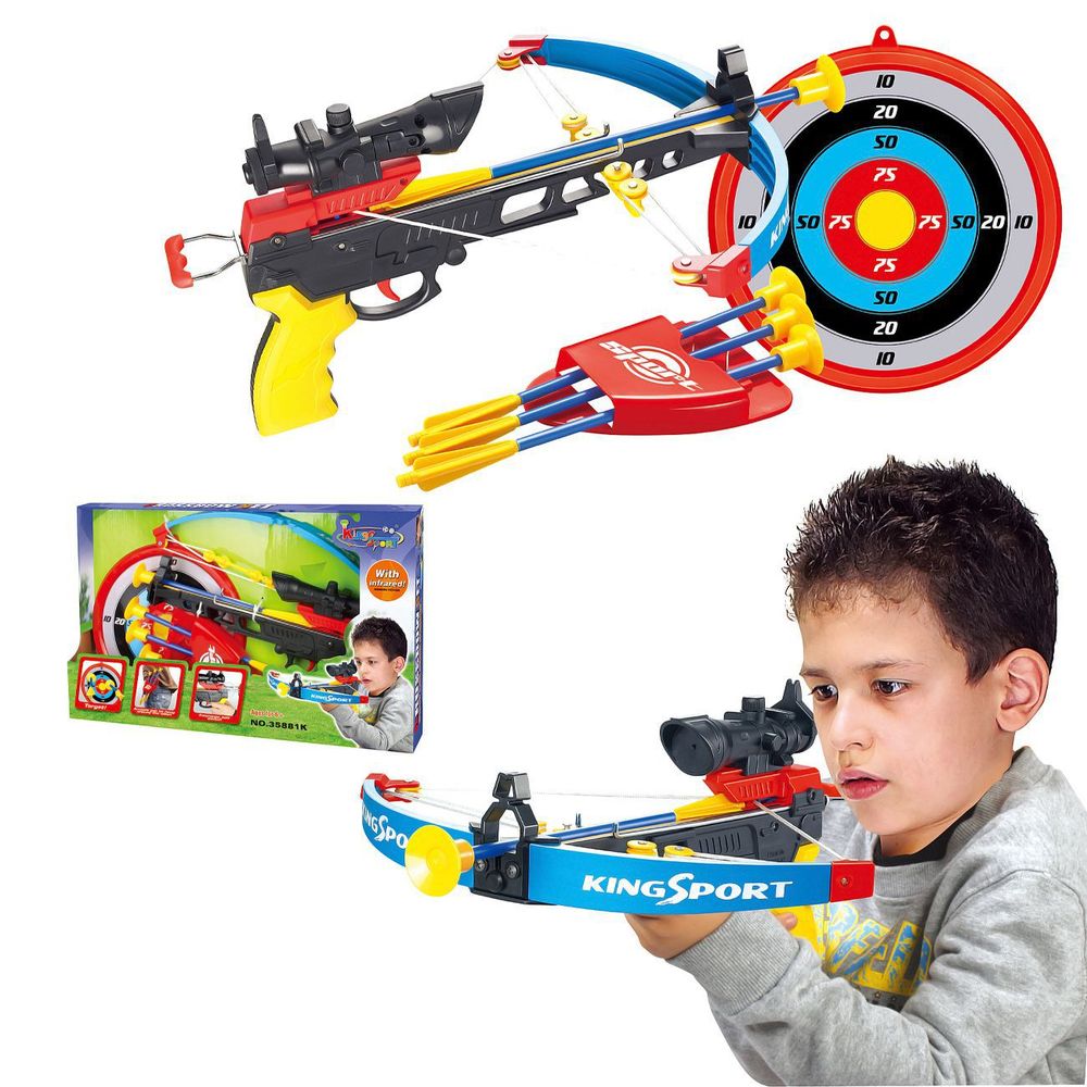Samostrel za djecu slika 1