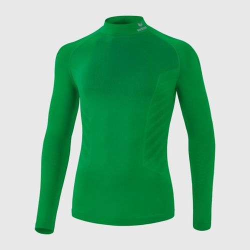 Podmajica Erima Athletic Longsleeve Turtleneck Top Emerald slika 1