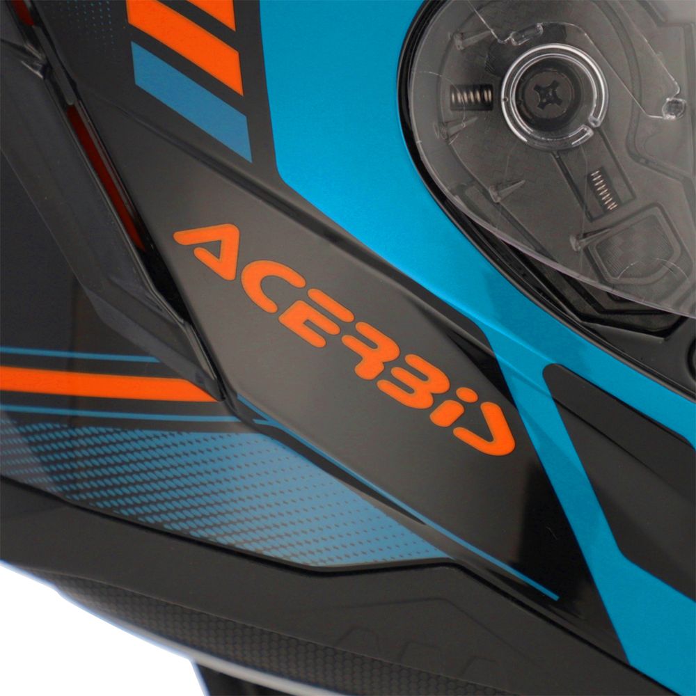 Zatvorena - full face kaciga Acerbis X-Way Graphic - PN vel.M slika 7