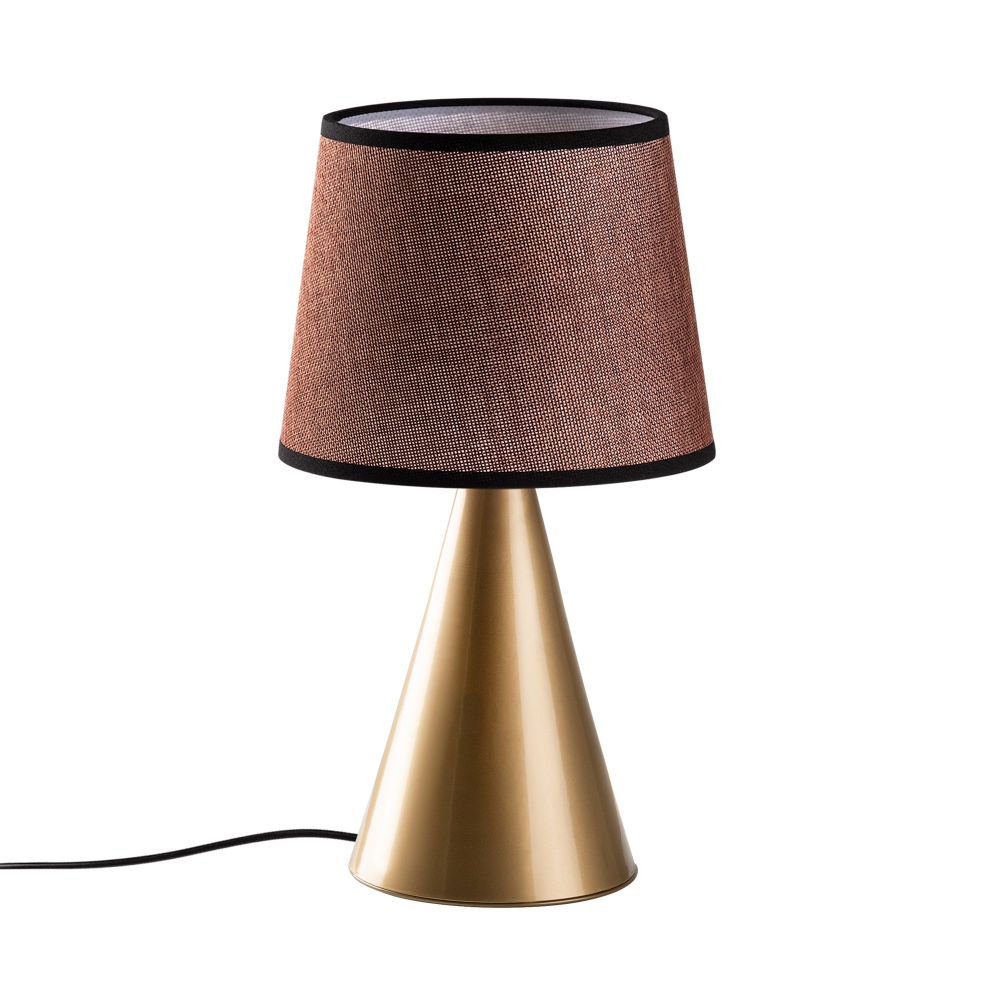 Kona - 15485 GoldBrown Stolna Lampa slika 4